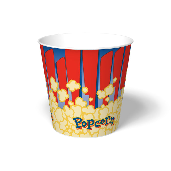 170-oz. Red Popcorn Cup (500/CS)
