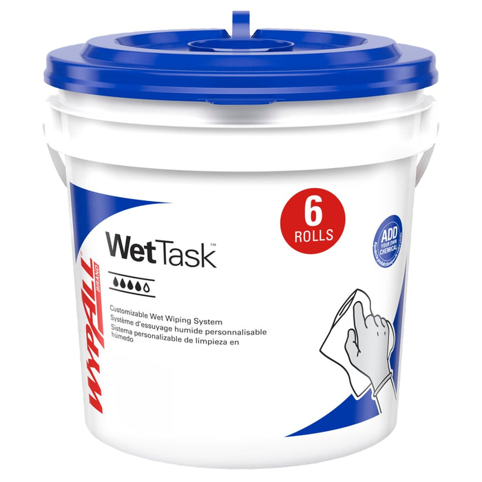 WypAll® Power Clean WetTask™ Wipers