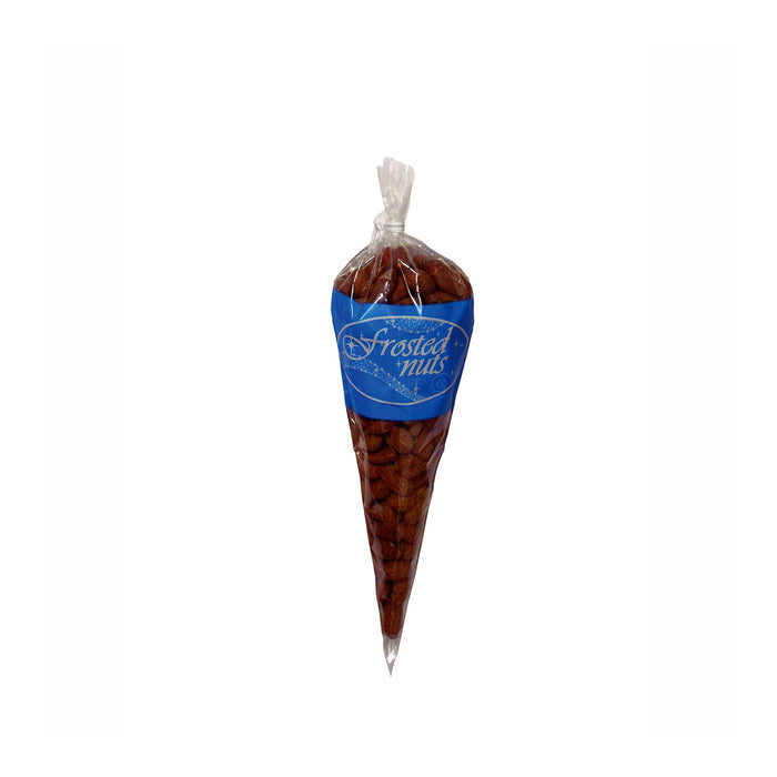 Frosted Nut Bag (Case of 1,000)