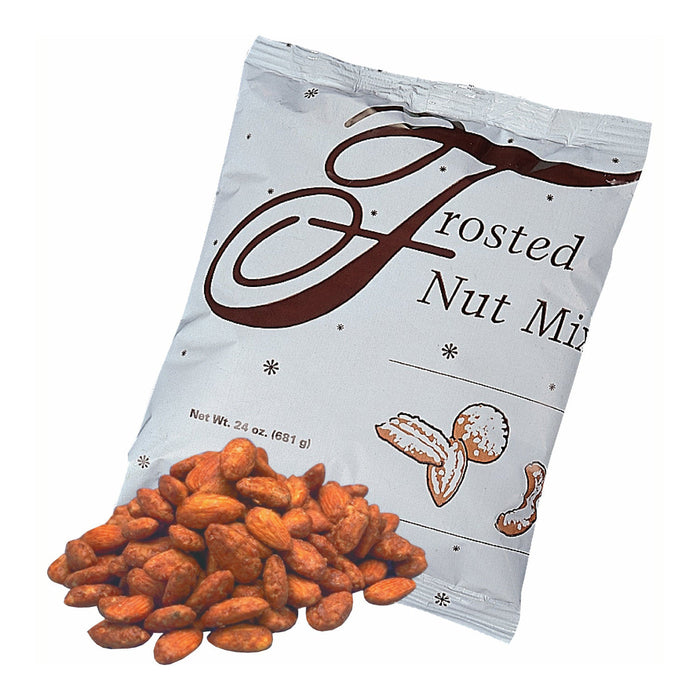 Frosted Nut Mix, 24-oz. (Case of 24)