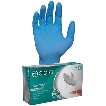 Elara evermed™ – Blue Nitrile