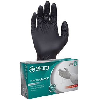 Elara evermedBLACK™ – Nitrile