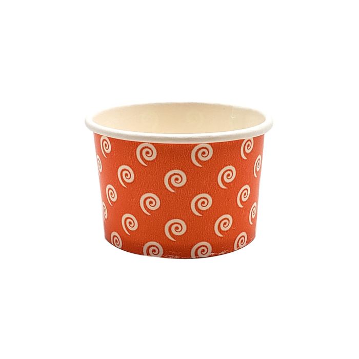 Paper Ice Cream Cups 1000/Case