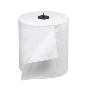 Tork® 290095 Advanced Soft Matic® Hand Towel Roll, 8 in, 1-Ply, 900ft, White (Case of 6)