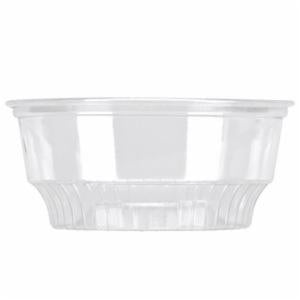 Plastic Ice Cream Dish (Case of 1,000)
