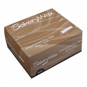 Bagcraft® 010008 Fast Wraps™ Dry Wax Bakery Tissue, 10-3/4 Inch L x 8 Inch W, Paper, White; 1000/Pack, 10 Pack/Case MPN: 010008