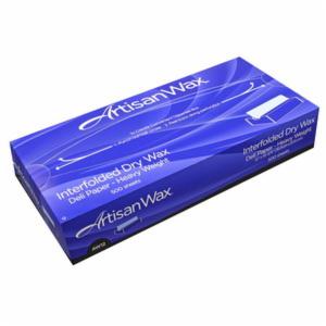 Bagcraft® 012015 ArtisanWax® Heavy Duty Dry Wax Deli Paper, 15 Inch L x 10-3/4 Inch W, White; 500/Pack, 12 Pack/Case