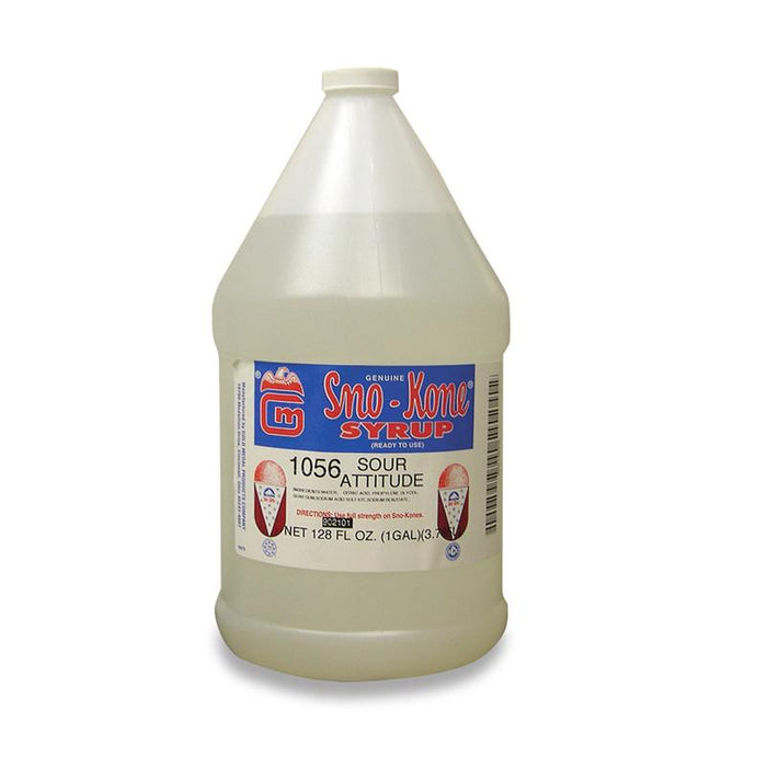 Sour Attitude® 1 gal. (Case of 4)