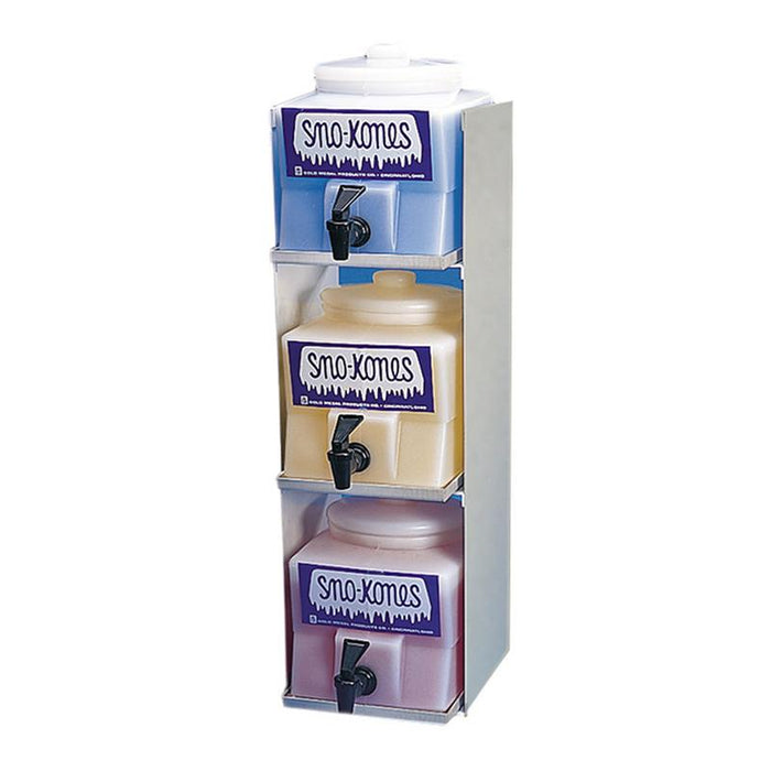 Vertical Rack (No dispenser)