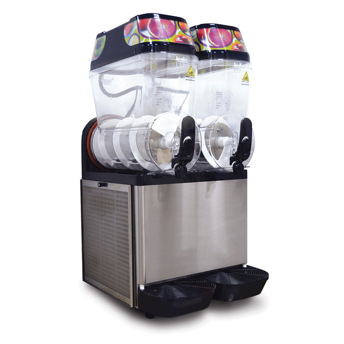 Twin-Bowl Frusheez® with Lighted Lids