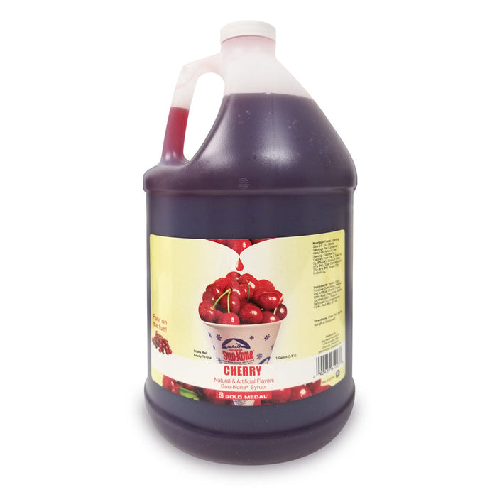 Sno-Treat Flavors, Sno-Kone® Syrup