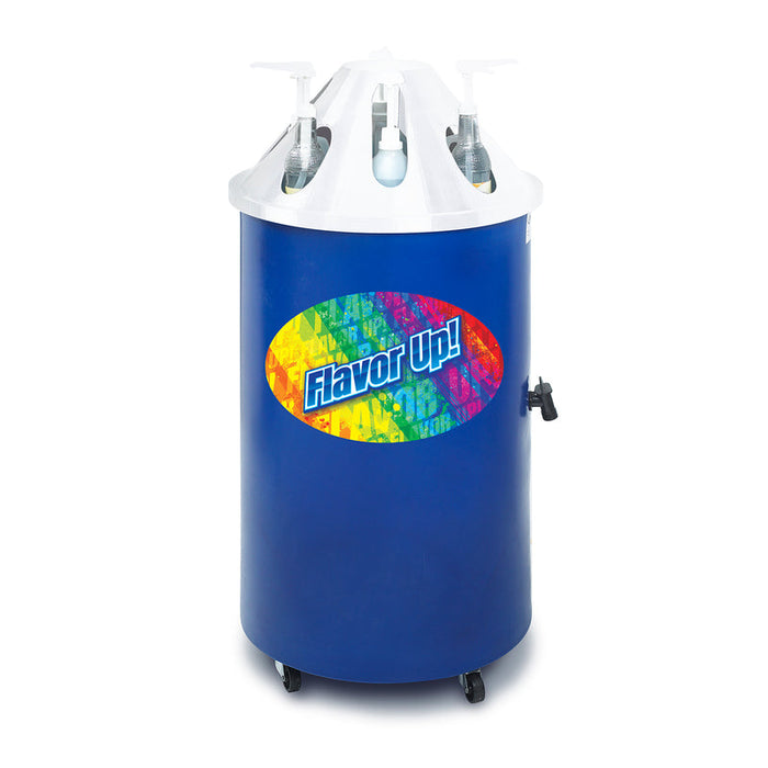 Flavor Up! Flavor Station