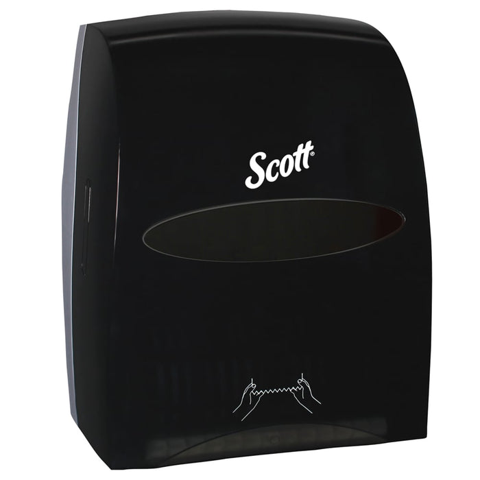 Scott® 46253 Essential Manual Hard Roll Towel Dispenser