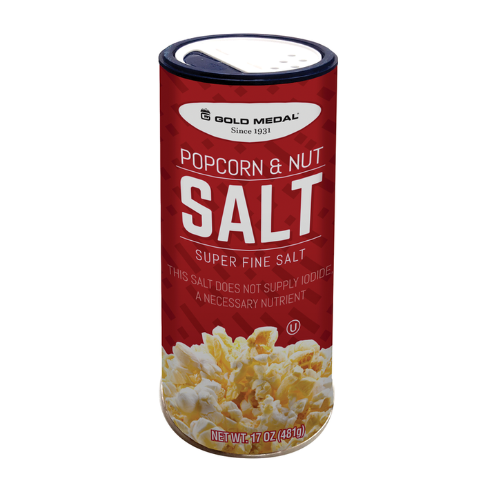 Popcorn Salt