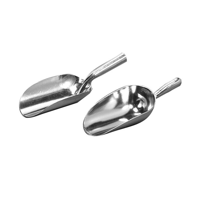 Small Cast Aluminum Popcorn Scoop