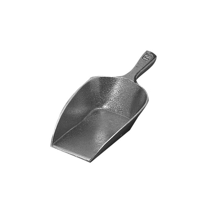 Large Cast Aluminum Popcorn Scoop