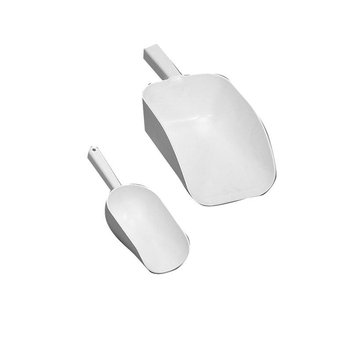 Large Ice & All-Purpose Plastic Scoop