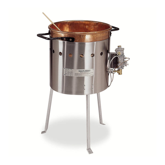 Electric Caramel Corn Stove