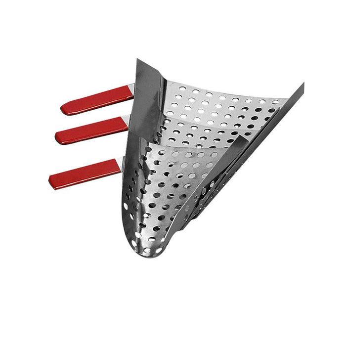 Jumbo Perforated Popcorn Jet Scoop (left-handed)
