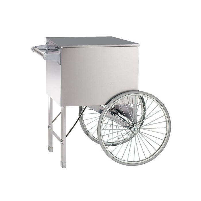 Popcorn Cart for 6-oz & 8-oz Poppers