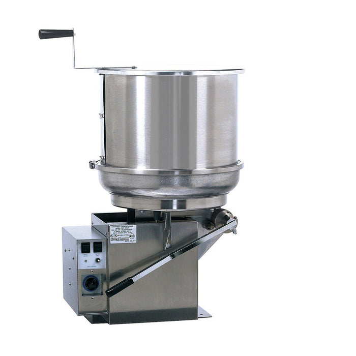 Mark 5 Cooker Mixer with Digital Temperature Display LH