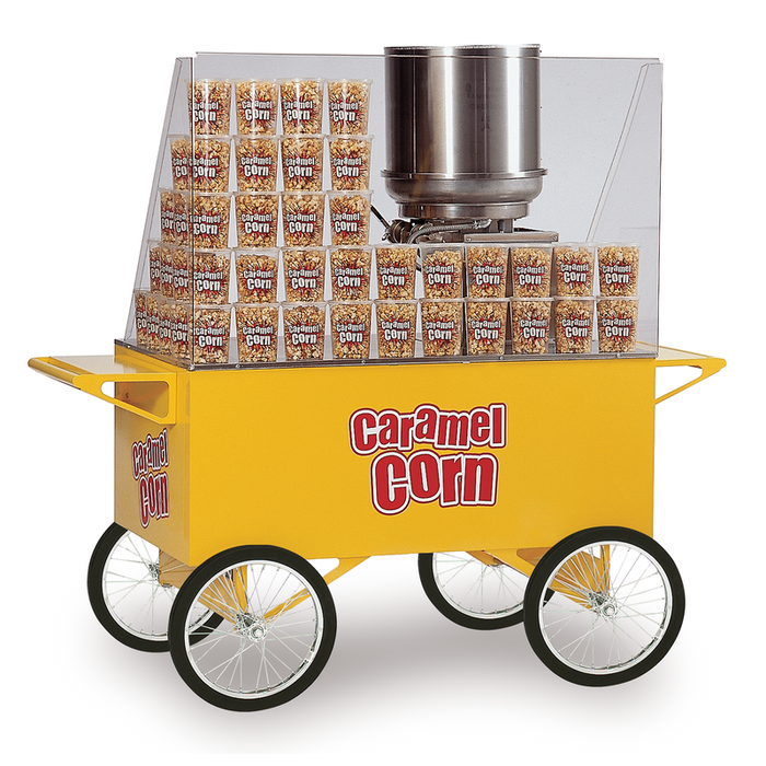 Caramel Corn Lobby Master®