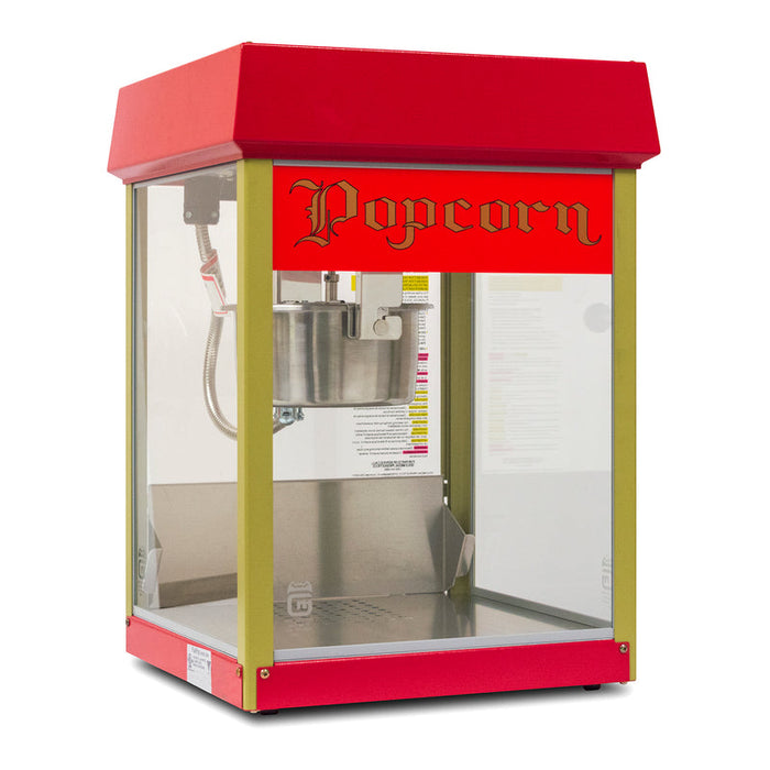 Red Fun Pop 4-oz. Popcorn Machine