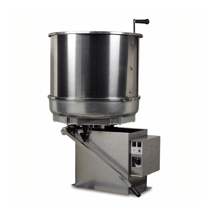 Mark 10 Cooker Mixer (LH Dump w/ Digital Display)