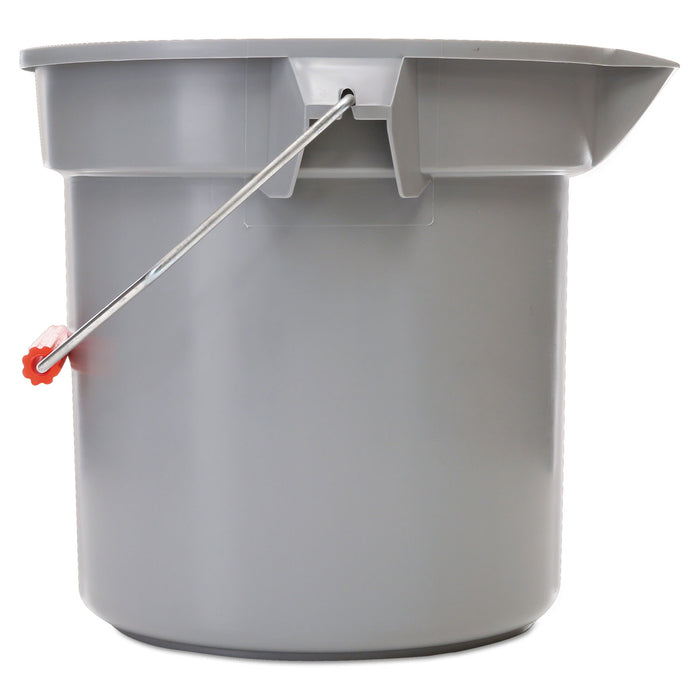 Rubbermaid Brute® Heavy Duty Round Mop Bucket, 14 qt