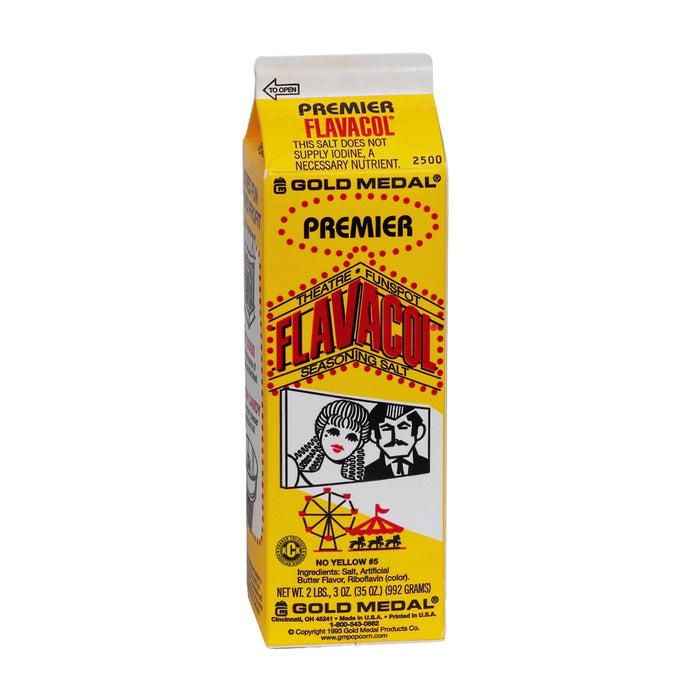 Premier Flavacol®
