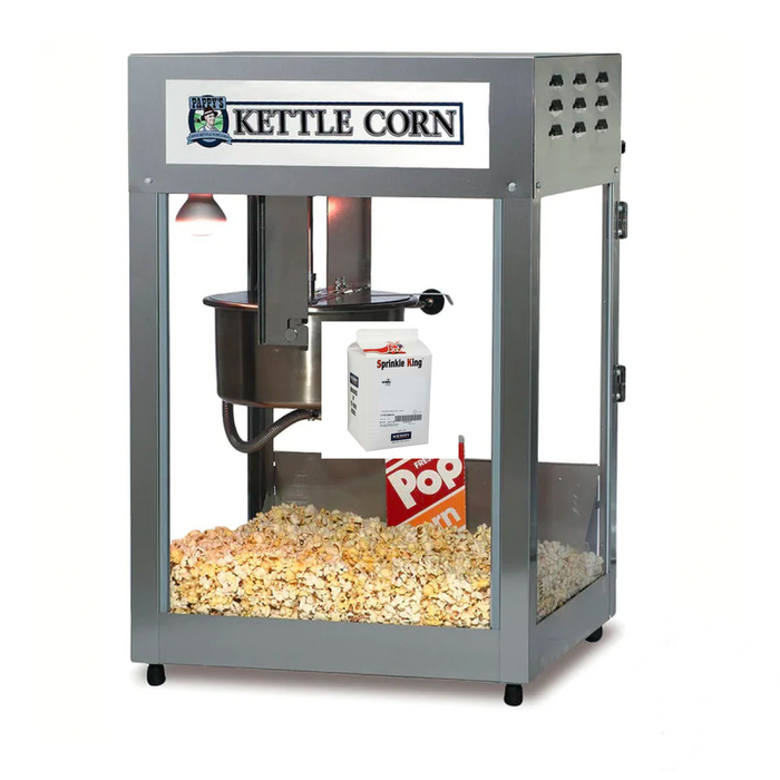 Kettle Corn 16-oz. Super PopMaxx Popper