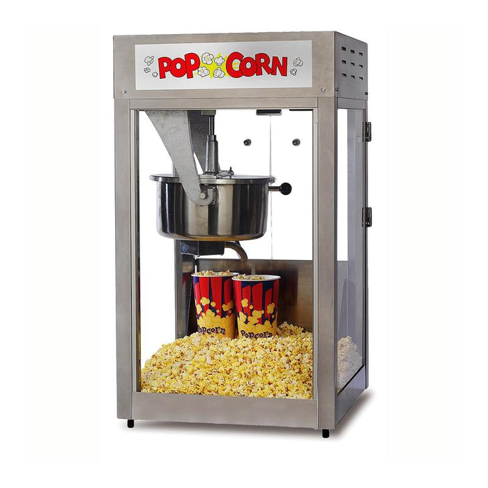 Super PopMaxx 16-oz. Popper with PowerOff® Control
