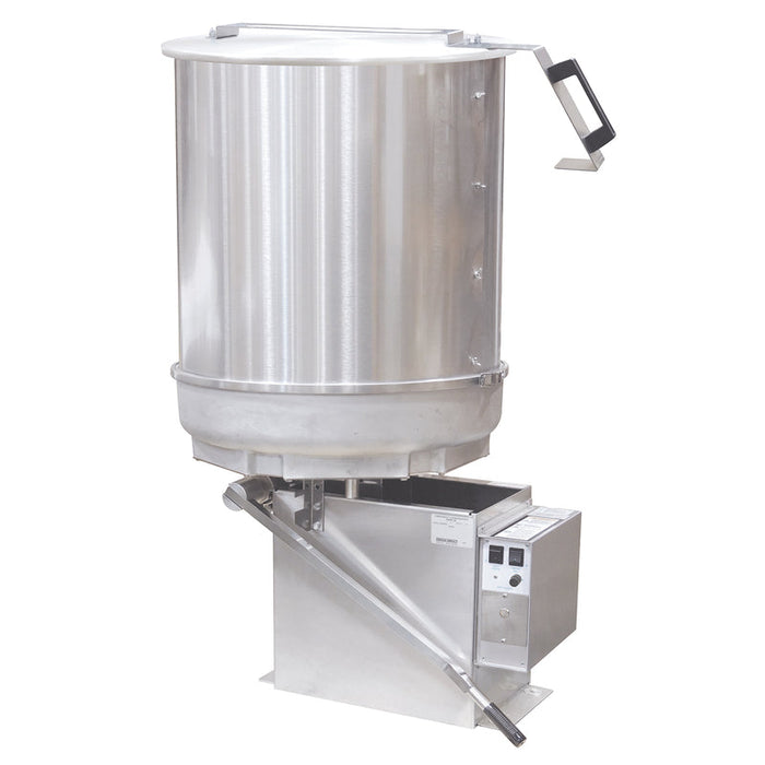 Mark 20 Karmel King Cooker Mixer (RH dump)