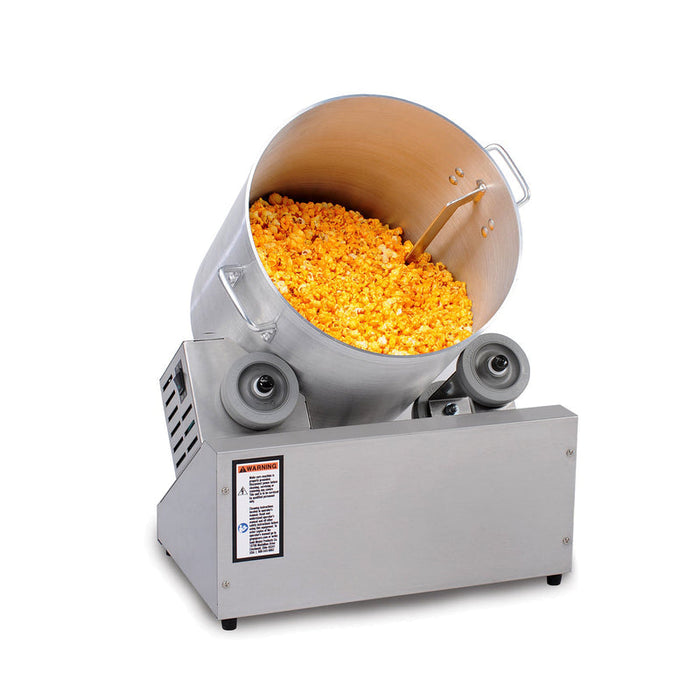Cheddar Tumbler/Coater (4 gal.)