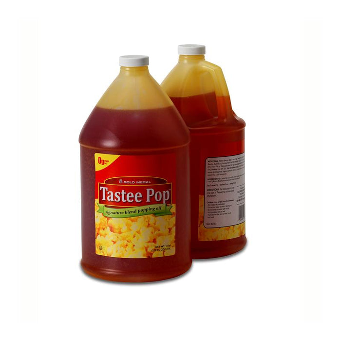 Tastee Pop® Oil Gallon