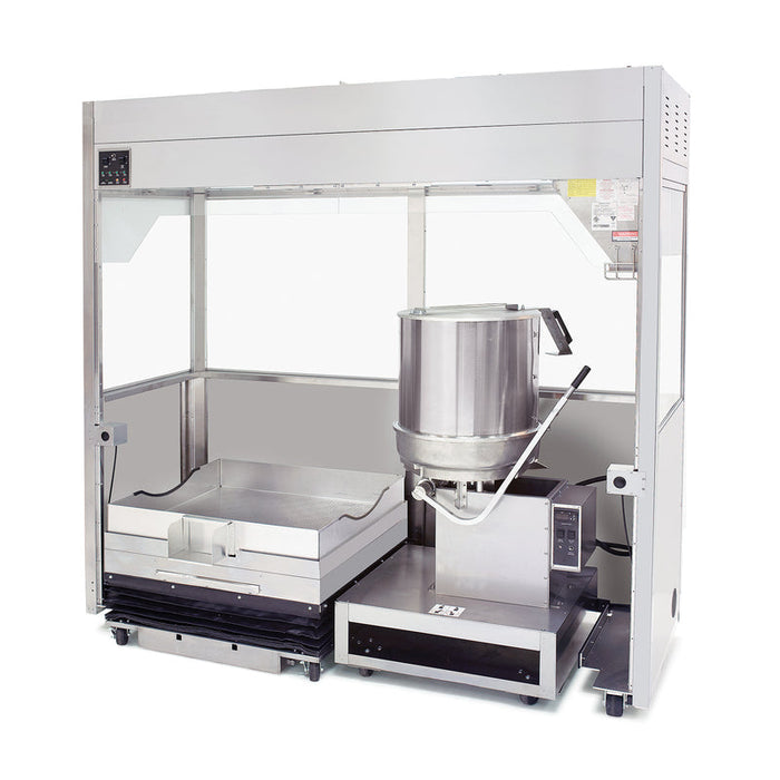 Karmel Klean Hood System
