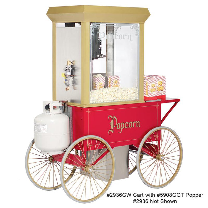 Popcorn Wagon