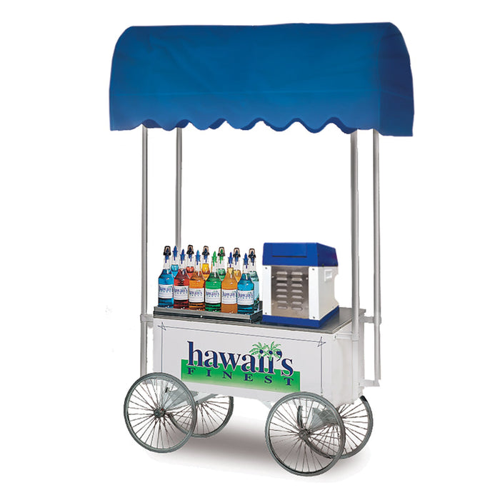 Hawaii's Finest® Shave Ice Wagon