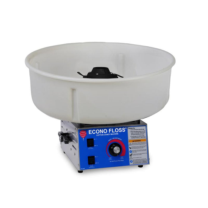Econo Floss® with Non-Metallic Floss Pan