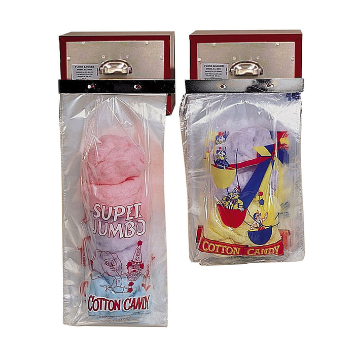 Cotton Candy Compact Bag Blower