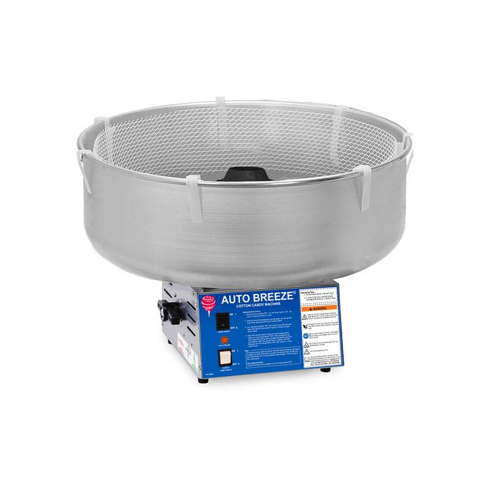 Auto Breeze® Cotton Candy Machine