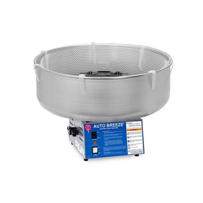 Auto Breeze® EZ Kleen Head Cotton Candy Machine