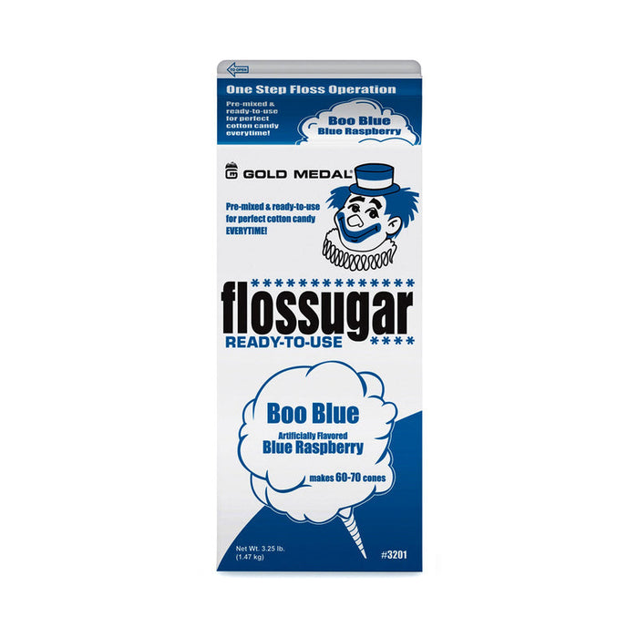 Flossugar (Case of 6)