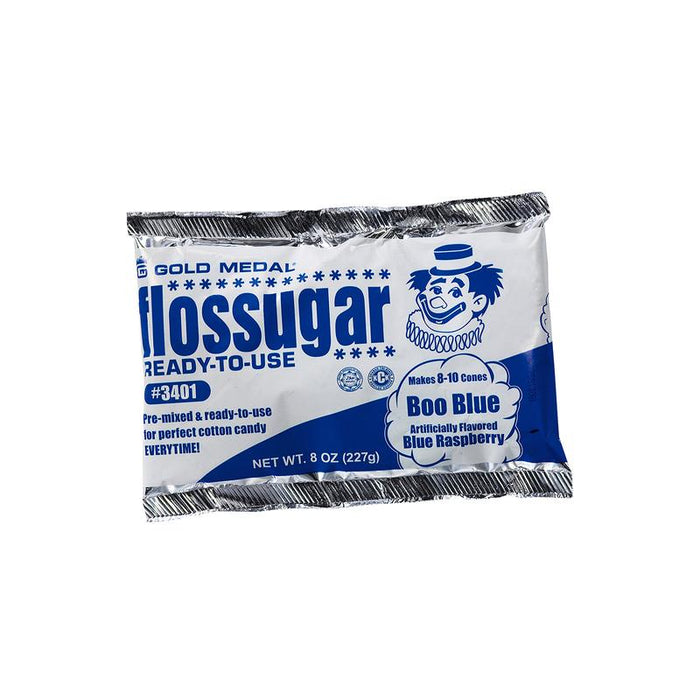 Flossugar Pouches 8-oz.