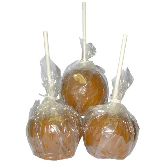 12" x 12" Jumbo Cello Apple Wrap Bags