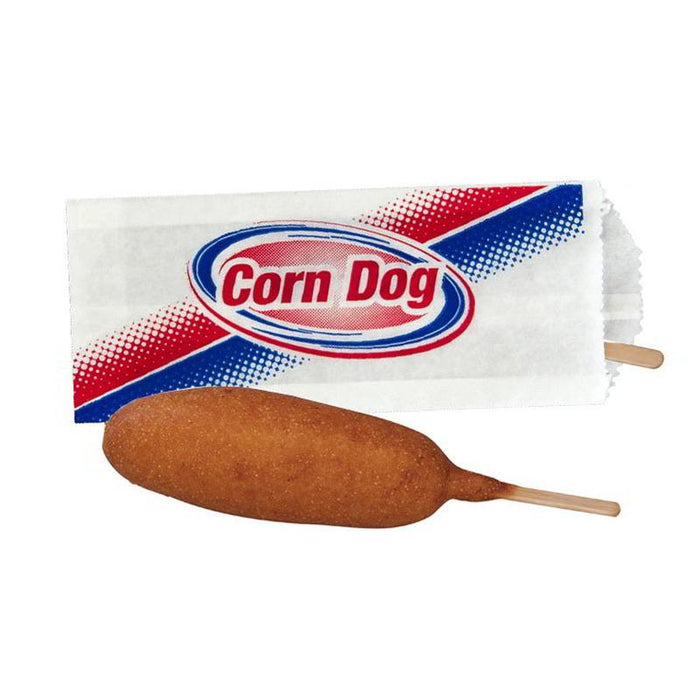 Corn Dog - 12" Wood Skewers