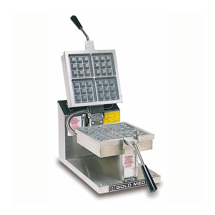 Four-Square Belgian Waffle Baker
