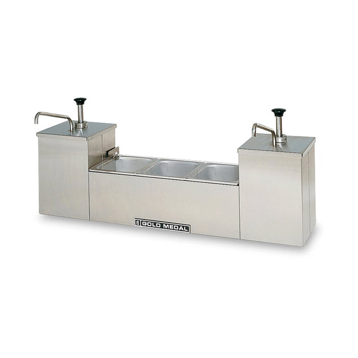 Condiment Stand