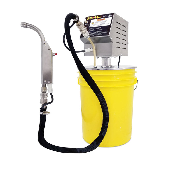 EZ Flo Funnel Cake Batter Pump