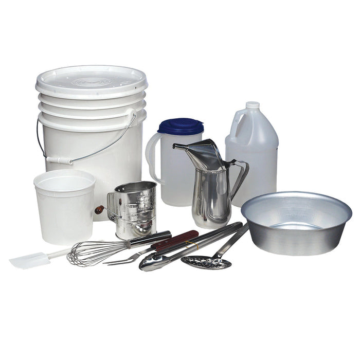 Funnel Cake Tool Kit